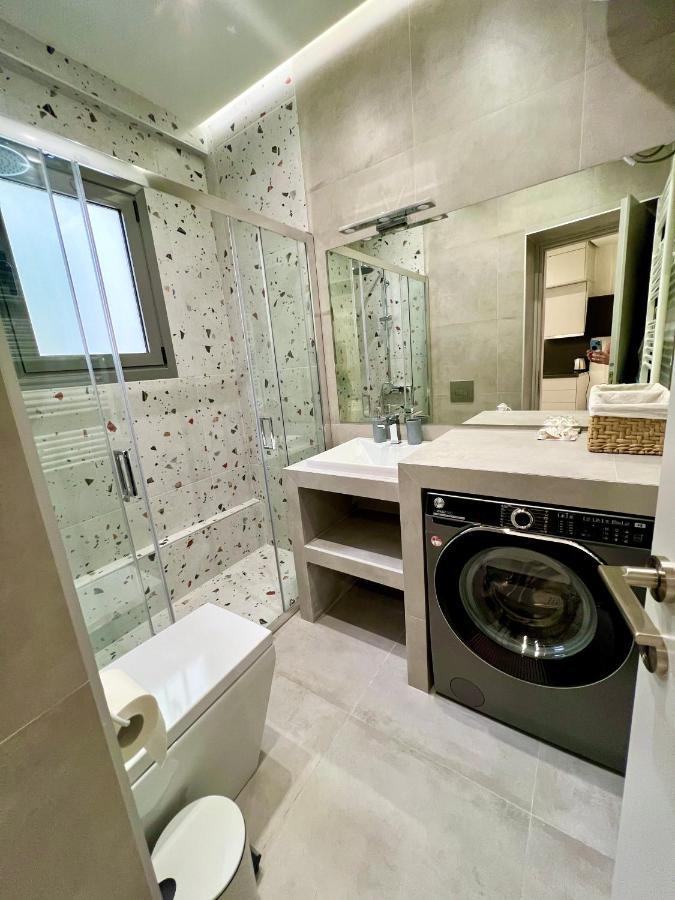 Smart Lux Apartment A Афины Экстерьер фото