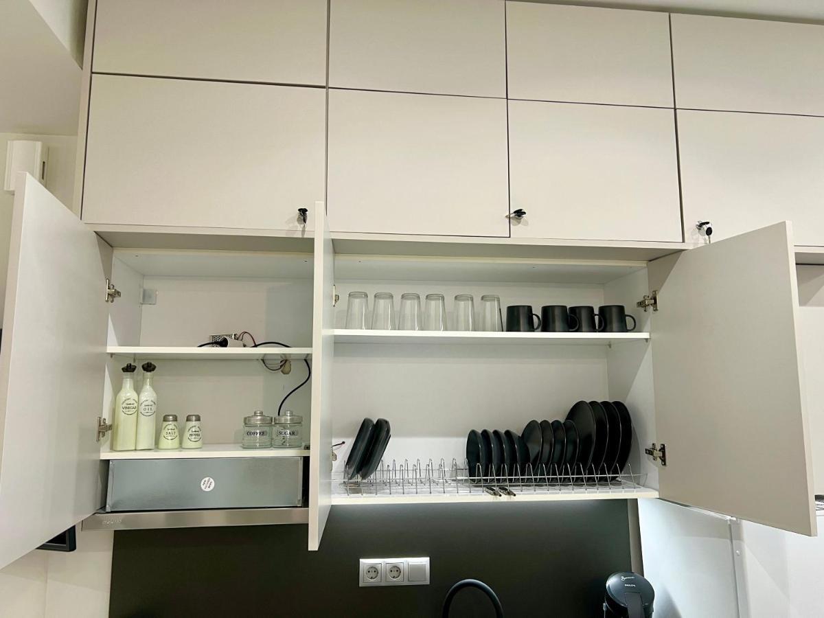 Smart Lux Apartment A Афины Экстерьер фото