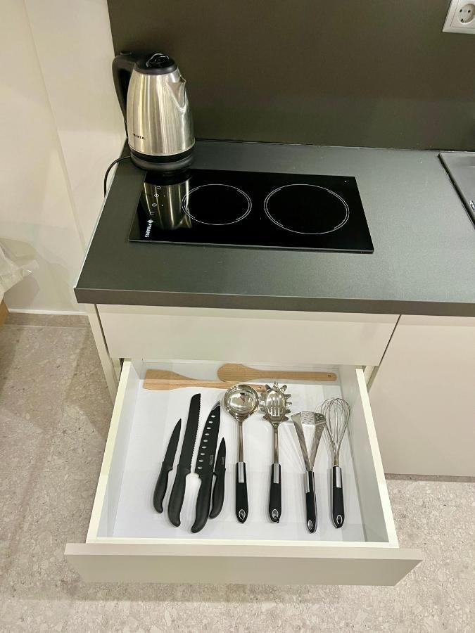 Smart Lux Apartment A Афины Экстерьер фото