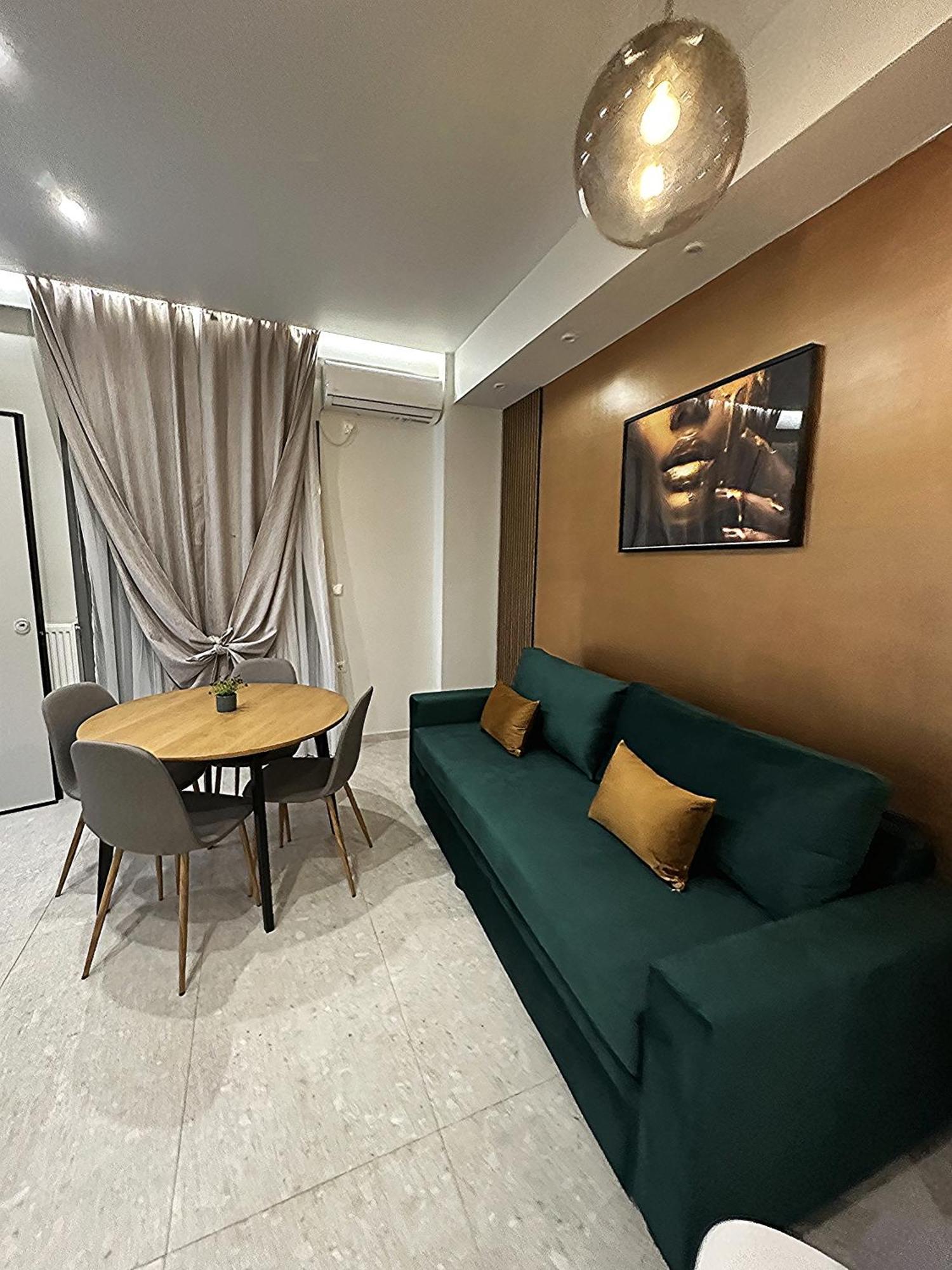 Smart Lux Apartment A Афины Экстерьер фото