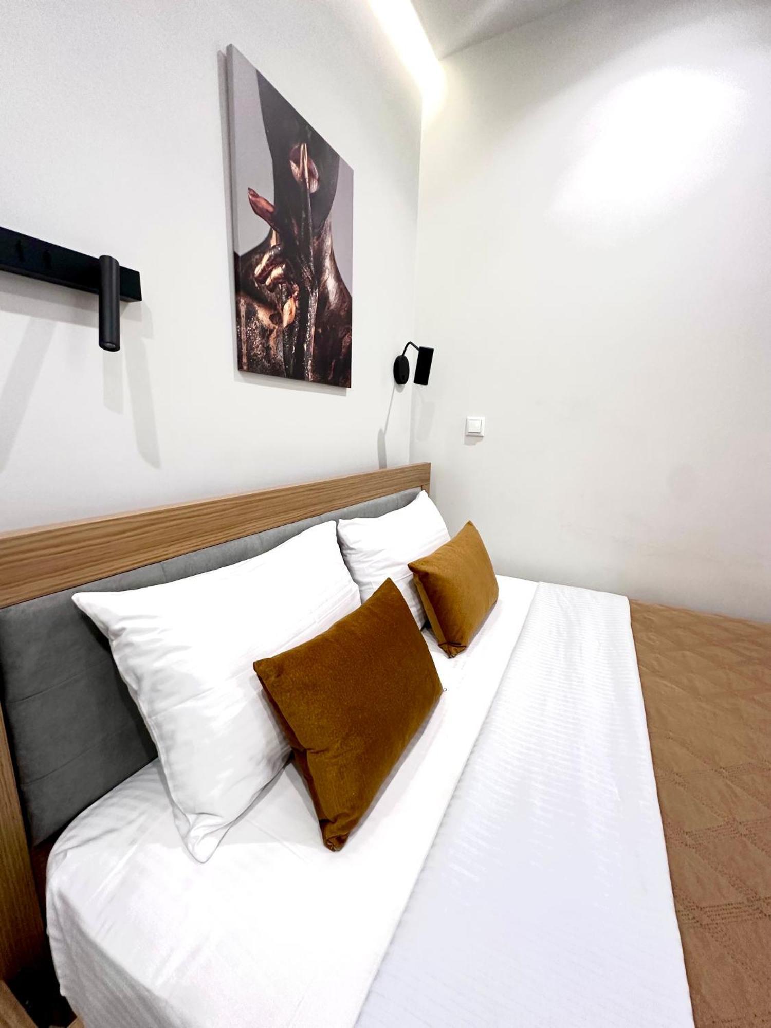 Smart Lux Apartment A Афины Экстерьер фото
