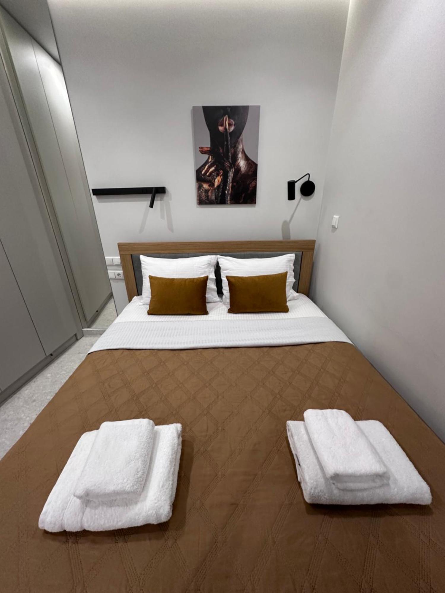Smart Lux Apartment A Афины Экстерьер фото